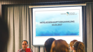 Foto MVS-Mitgliederversammlung 2017