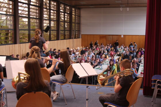 Herzliche Einladung zum Jugendkonzert