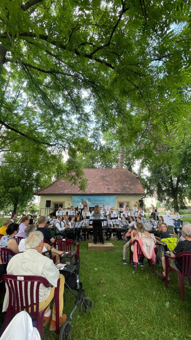 S E R E N A D E N  K O N Z E R T
2 0 2 5 🇮🇹🍕🍝

#stadtkapelle #sachsenheim #blasmusik #bläser #musikverein #musikliebe #italien #mvs