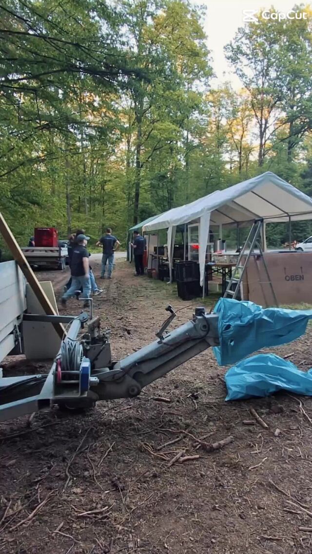 Danke für ein super Waldfest 2026 🌳📯☀️